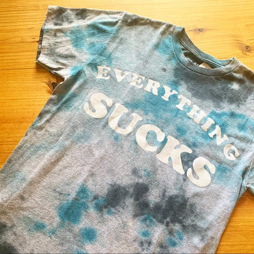 Everything Sucks Tee